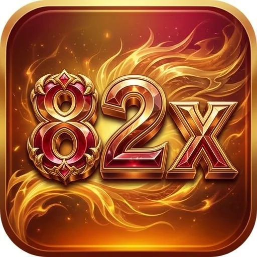 82x Logo - Oficial