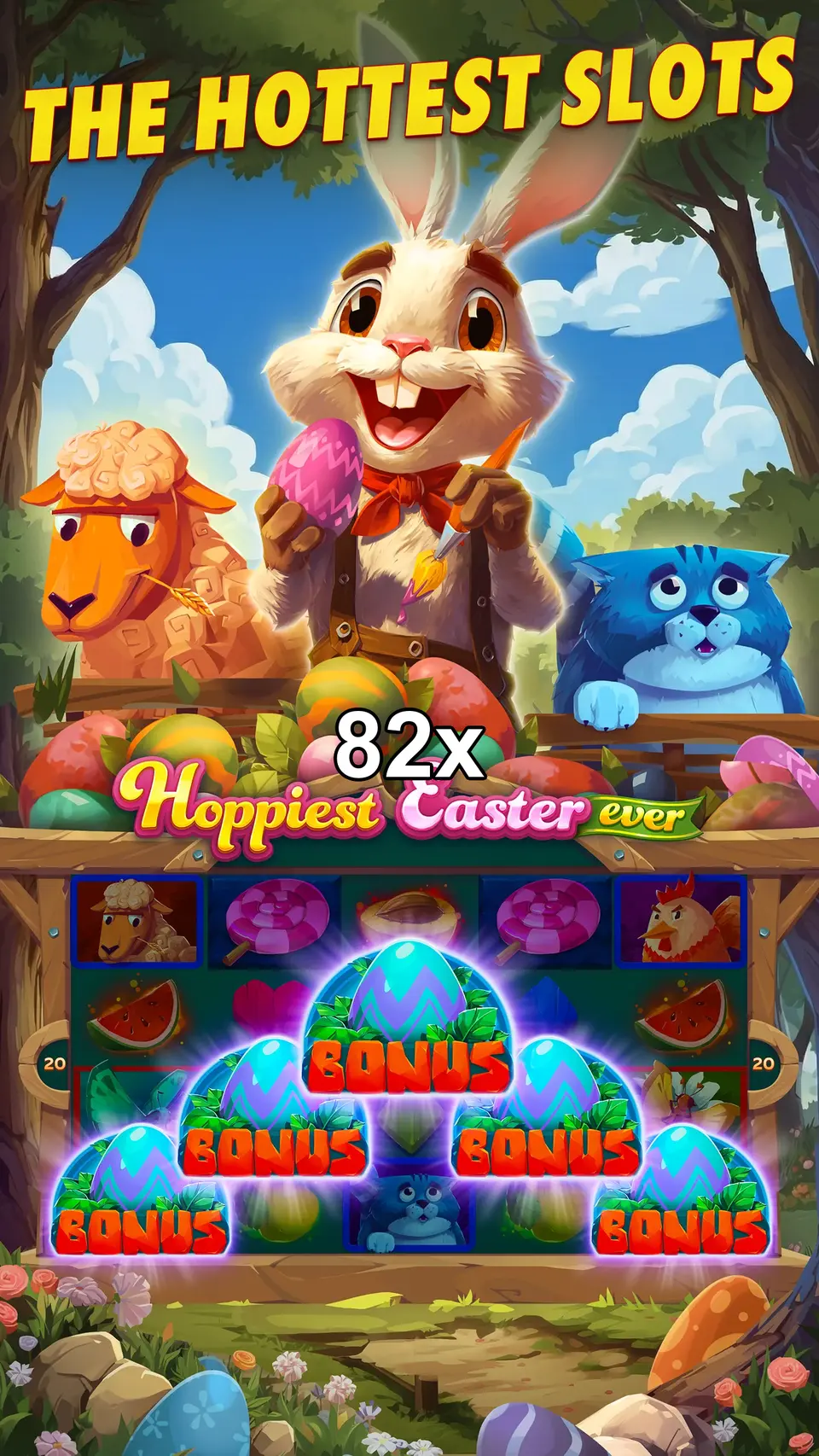 82x Capturas de tela Oficial APK